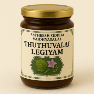 Thuthuvalai Legiyam